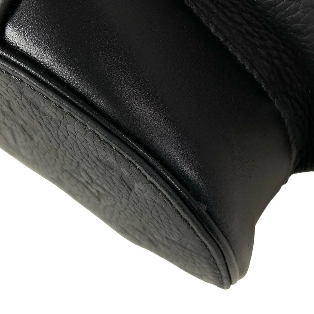 Louis Vuitton Christopher MM Taurillon Monogram Backpack M55699